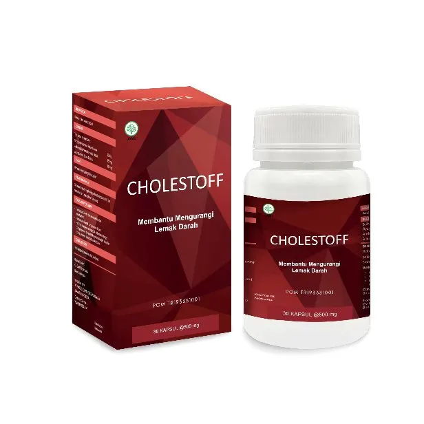 Cholestoff — gambar 1
