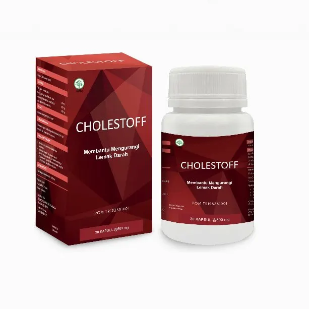 Cholestoff — gambar 2