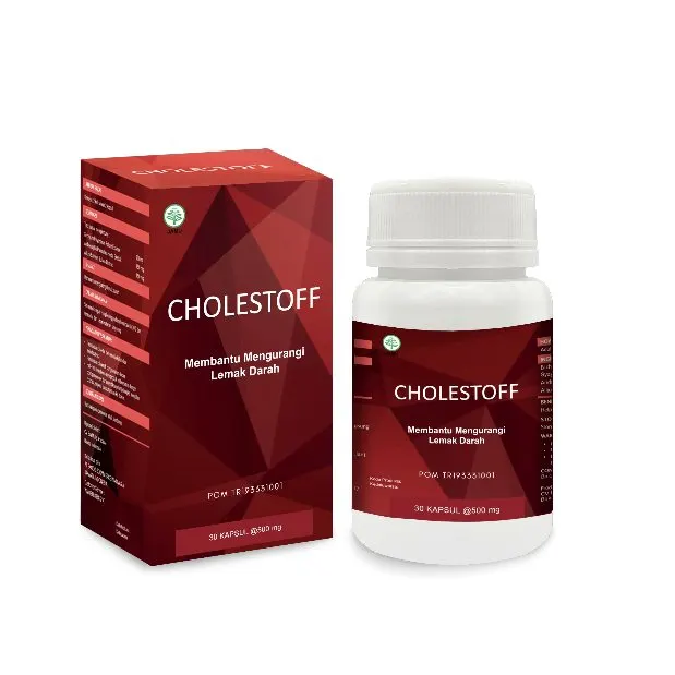Cholestoff — gambar 3