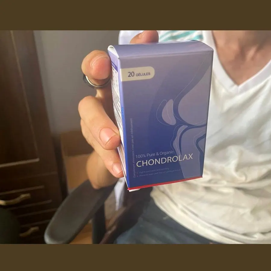 Chondrolax — تصويرة 1