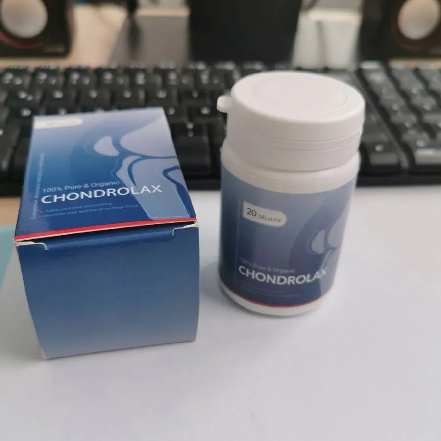 Chondrolax — تصويرة 2