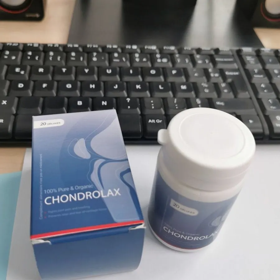Chondrolax — تصويرة 3