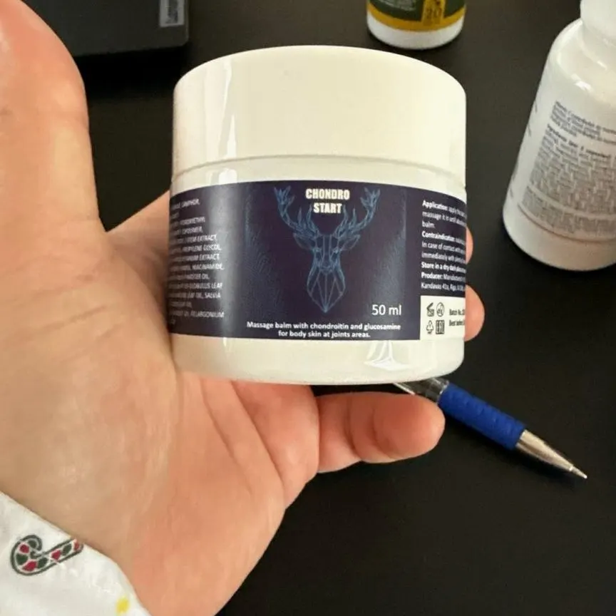 Chondrostart — ürün fotoğrafı 1