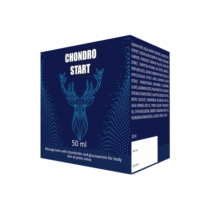 Chondrostart — ürün fotoğrafı 2
