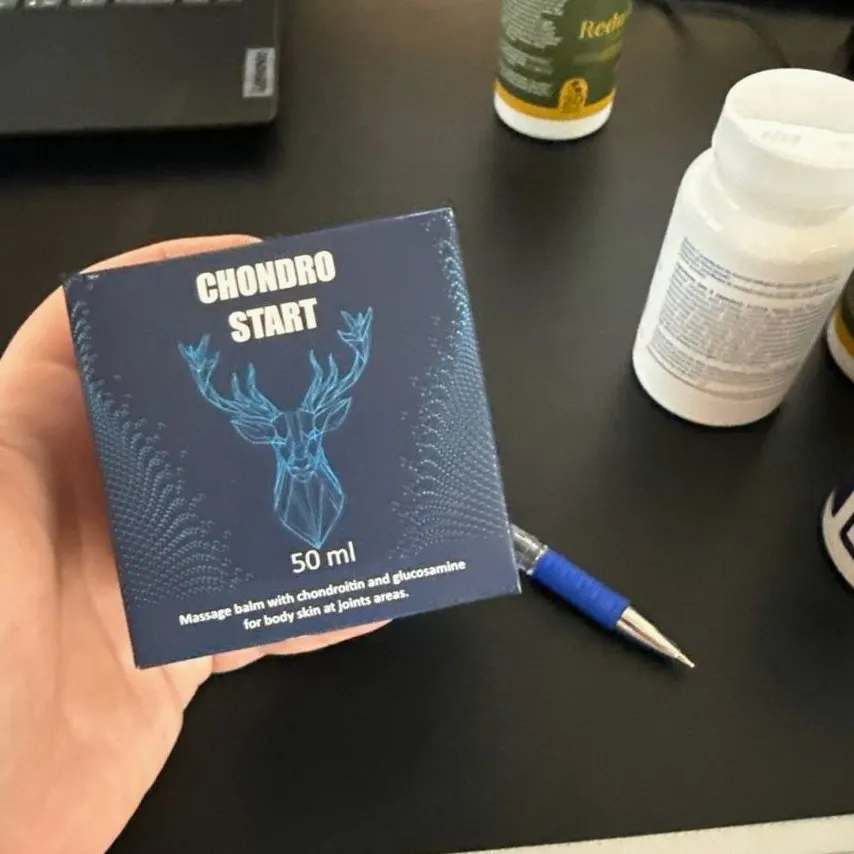 Chondrostart — ürün fotoğrafı 3