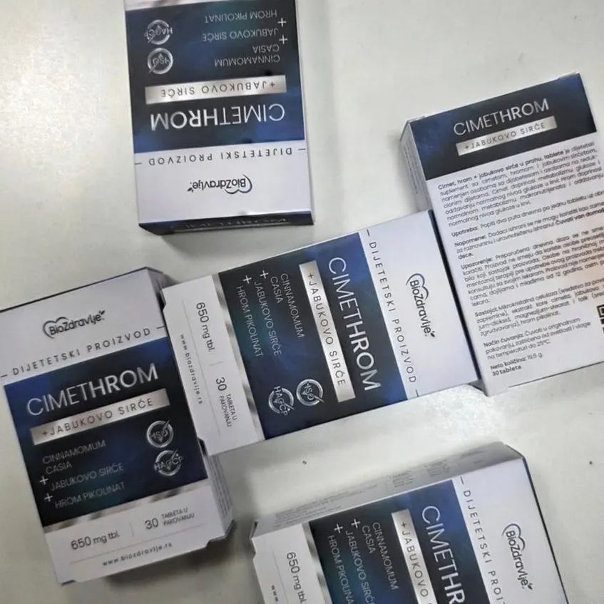 CimetHrom — fotografija proizvoda 2