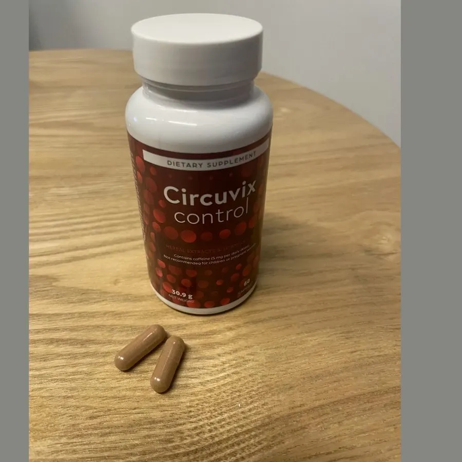 Circuvix Control — valokuva pakkauksesta