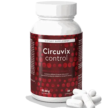 Circuvix Control — valokuva pakkauksesta 1