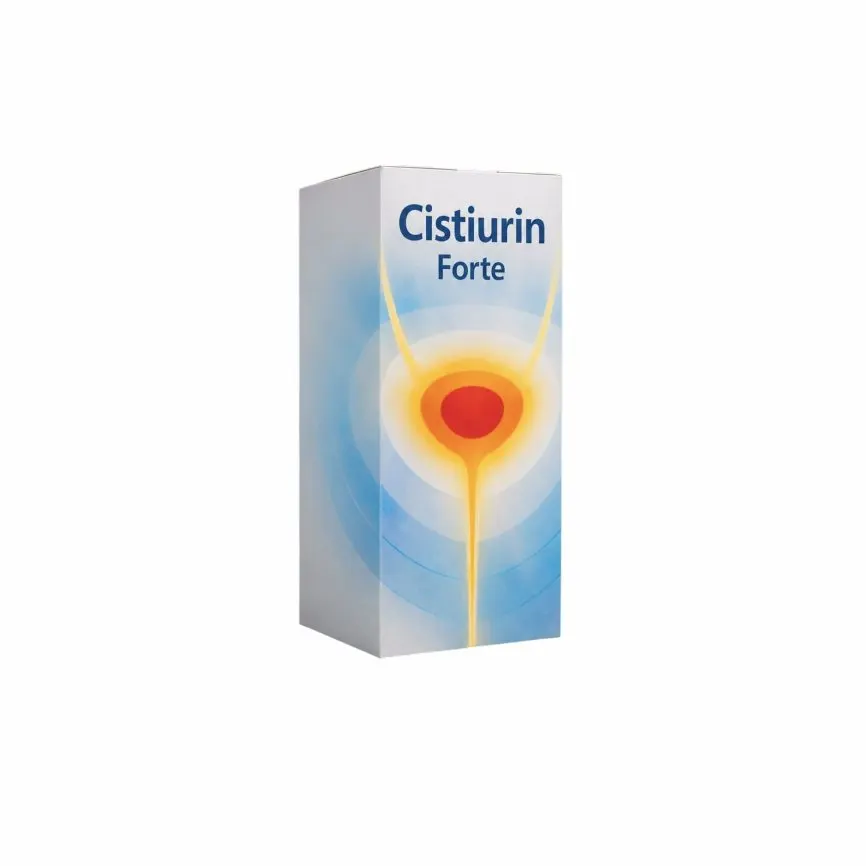 Cistiurin Forte — fotografía del producto