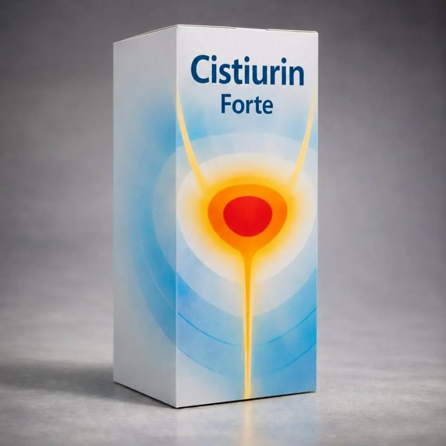 Cistiurin Forte — fotografía del producto 1