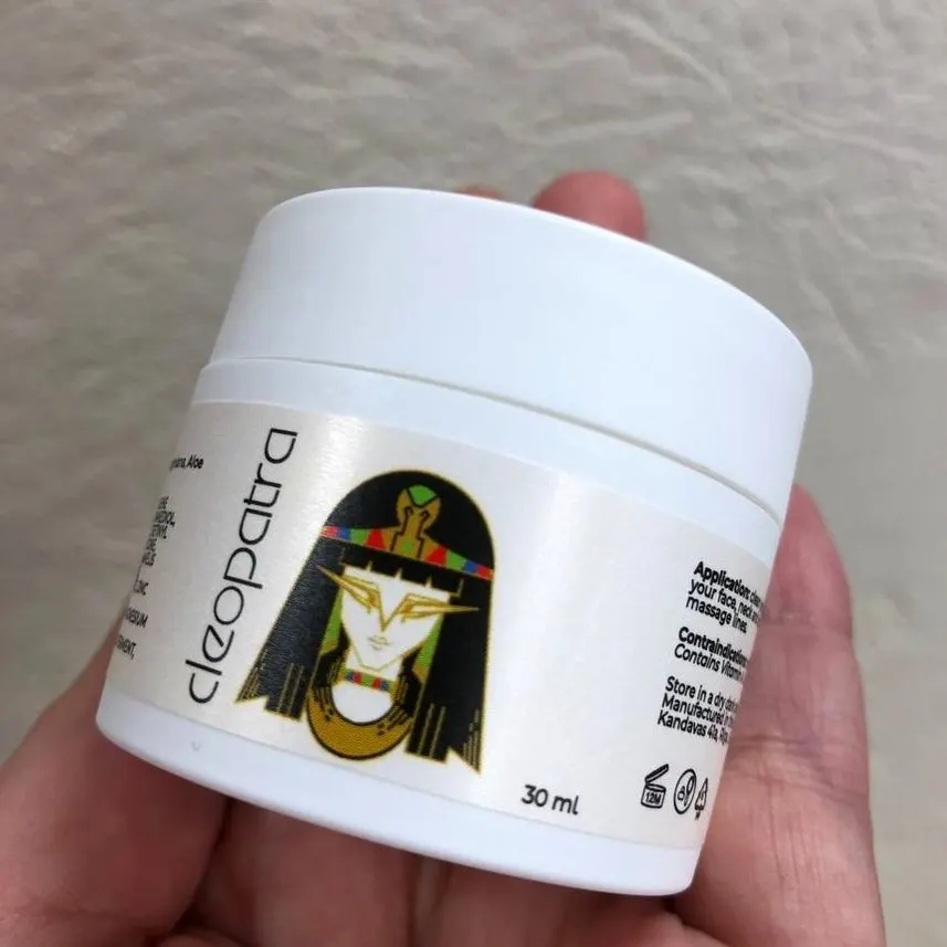 Cleopatra — Foto der Packung 1