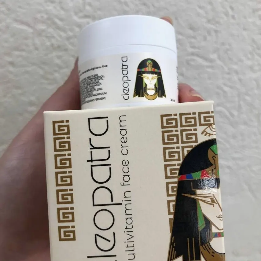 Cleopatra — Foto der Packung 2