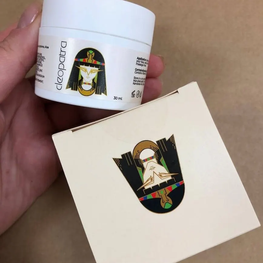 Cleopatra — Foto der Packung 3