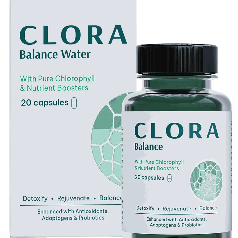 Clora Balance — fotografija proizvoda