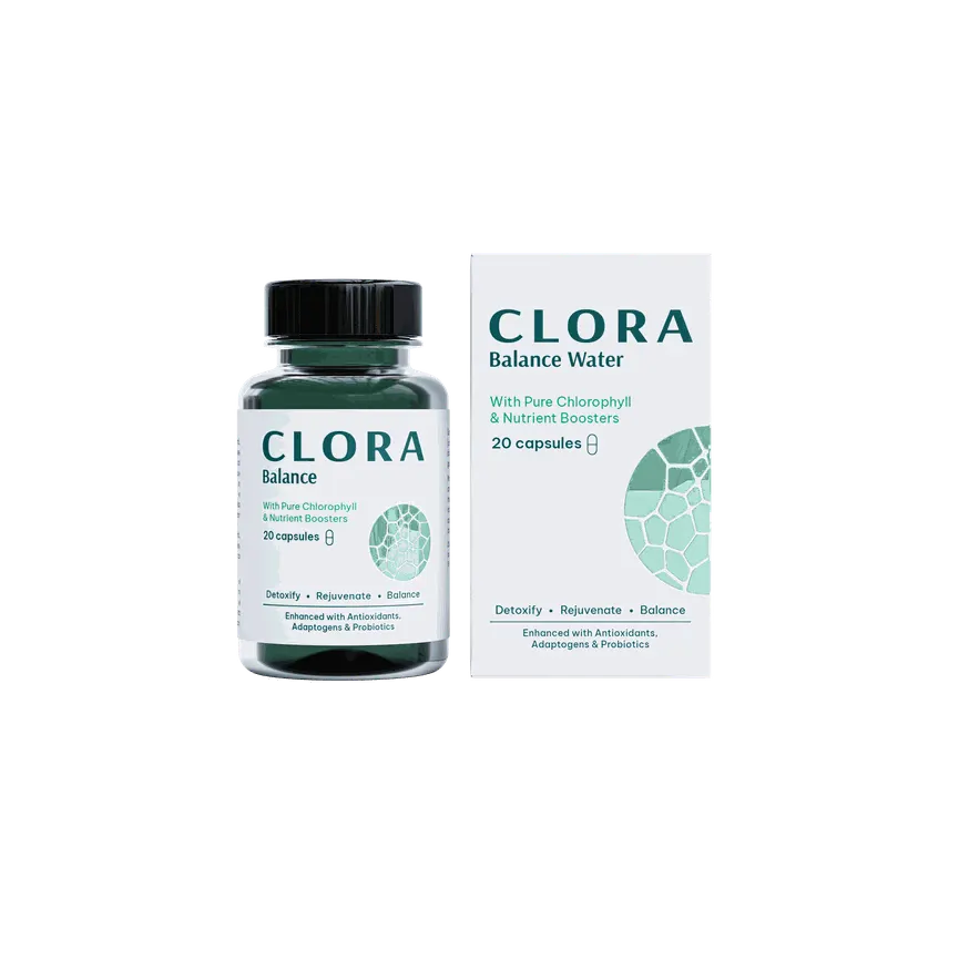 Clora Balance — fotografija proizvoda 1