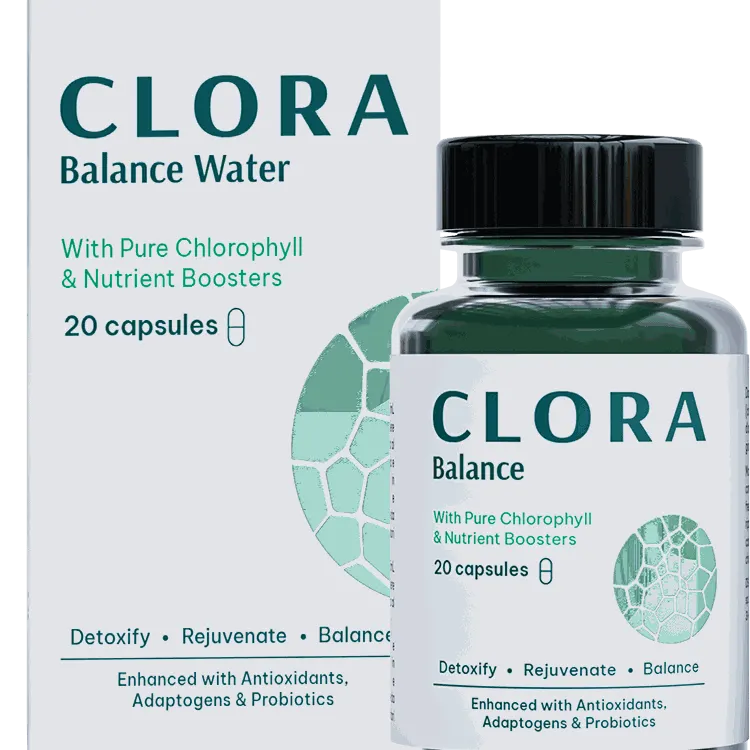 Clora Balance — fotografija proizvoda 2