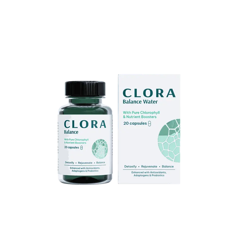 Clora Balance — fotografija proizvoda 3