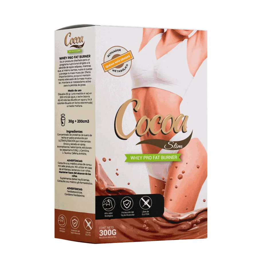 Cocoa Slim