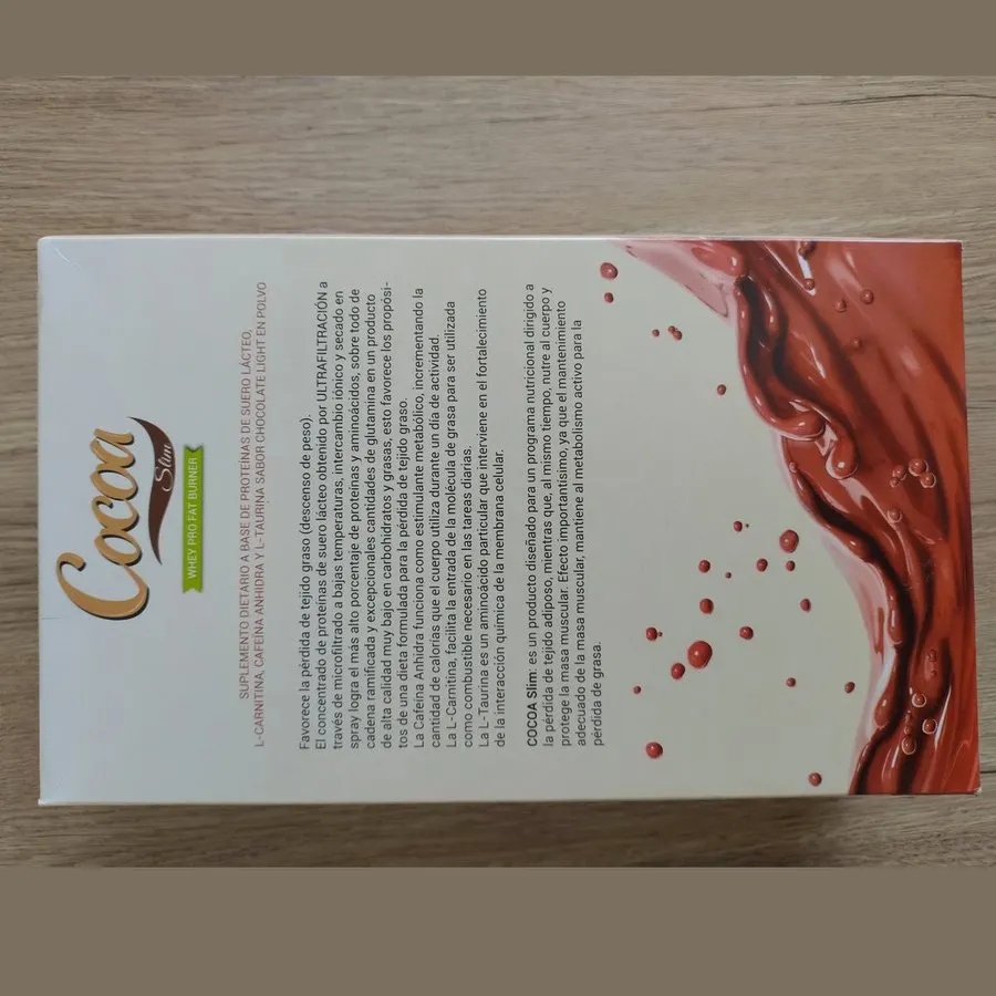 Cocoa Slim — imagen del producto