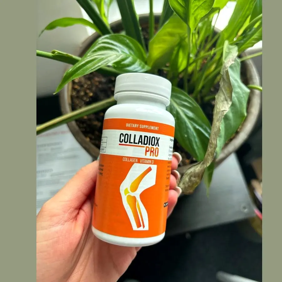 Colladiox Pro — фото на продукта