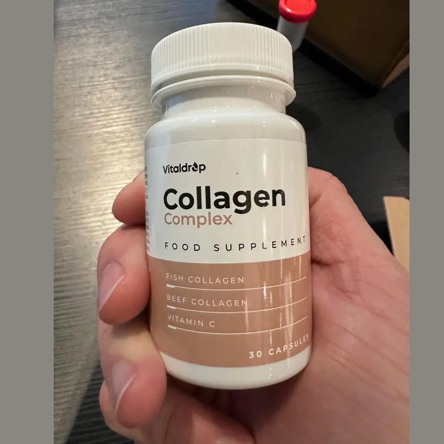 Collagen Complex