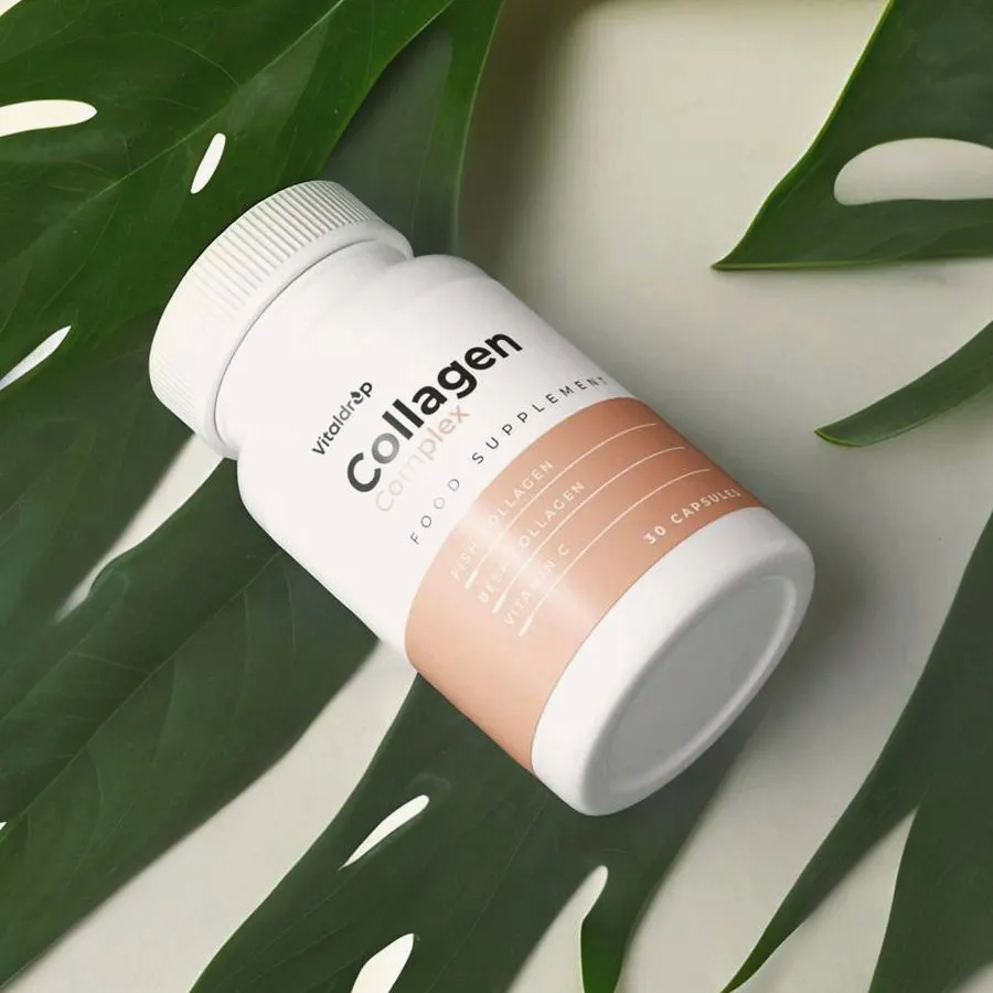 Collagen Complex — fotografia opakowania 3