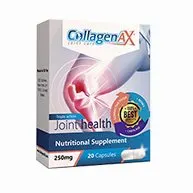 CollagenAX — snapshot 1