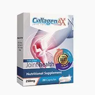 CollagenAX — snapshot 2