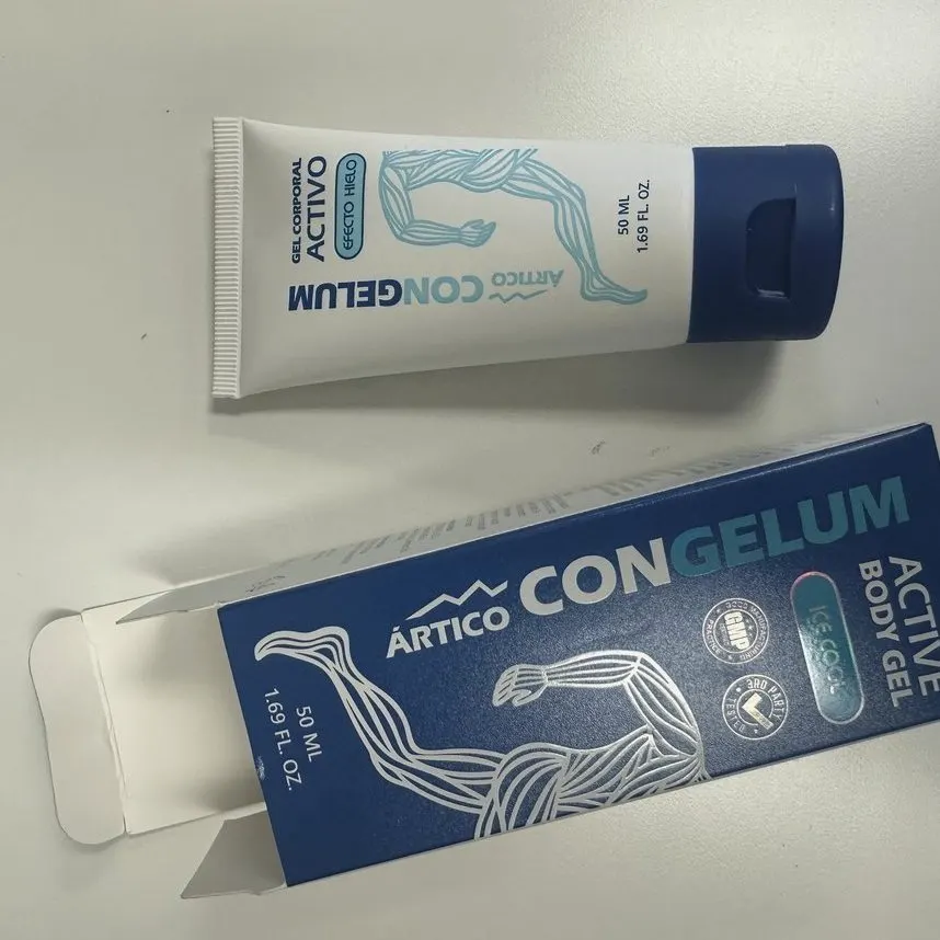 Congelum — fotografia produsului 2