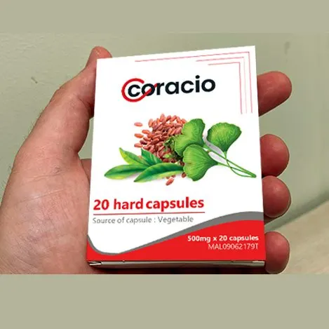 Coracio — foto 1