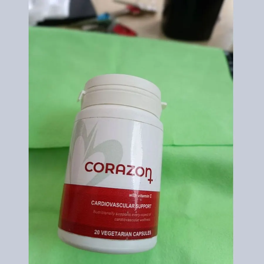 Corazon+