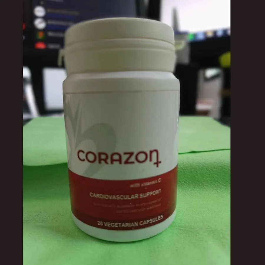 Corazon+ — تصويرة