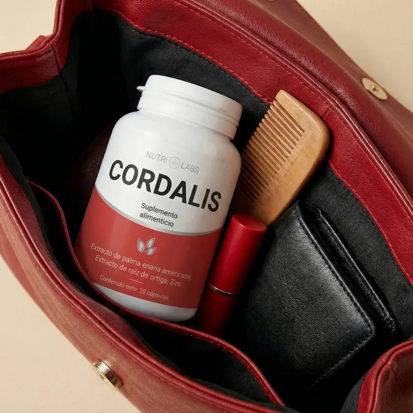 Cordalis — foto del envase 1