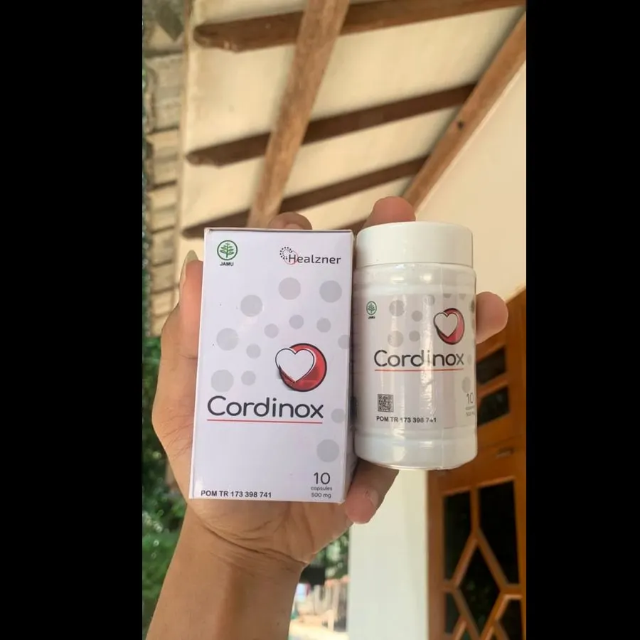 Cordinox — gambar