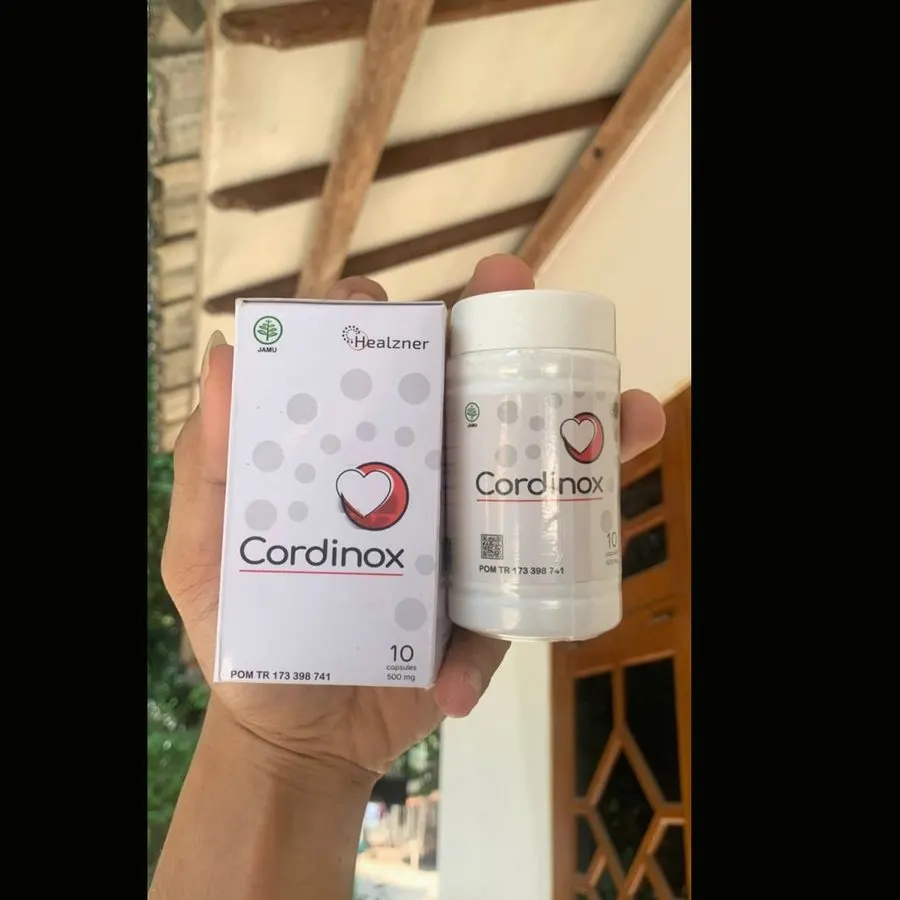 Cordinox — gambar 1