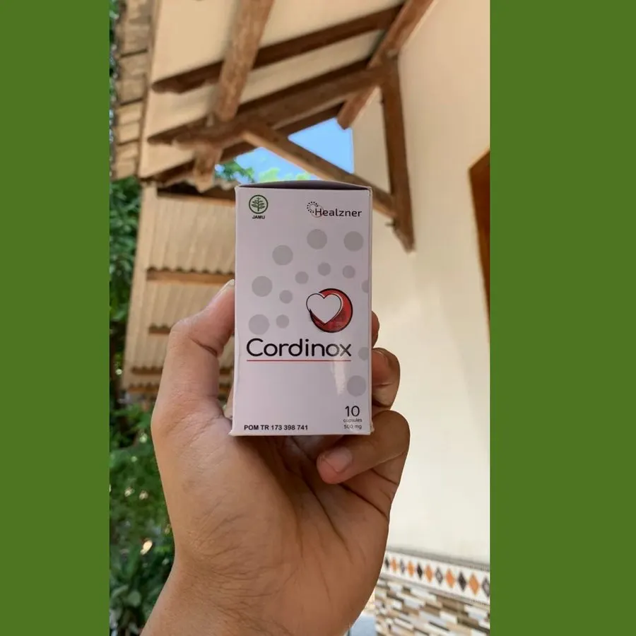 Cordinox — gambar 2