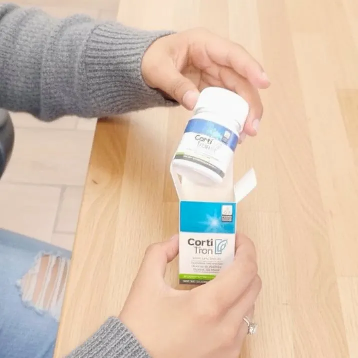 Cortitron — Bild der Verpackung 1