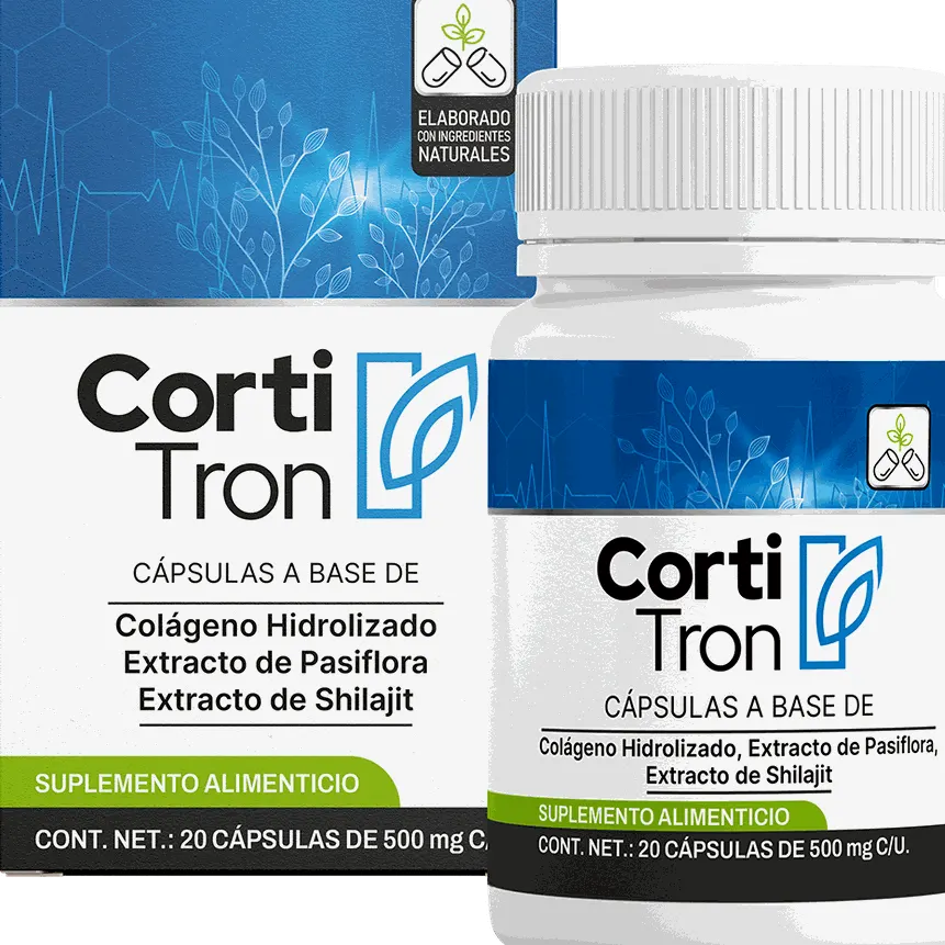 Cortitron — Bild der Verpackung 2