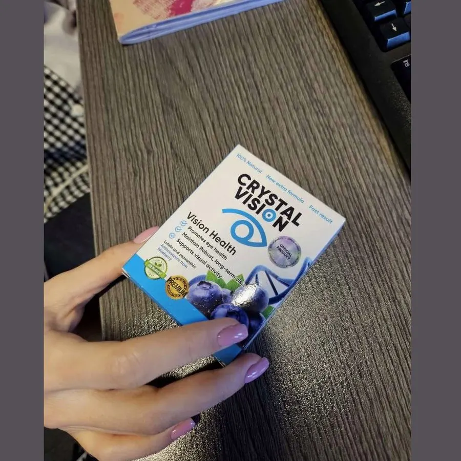 Crystal Vision — snapshot 3