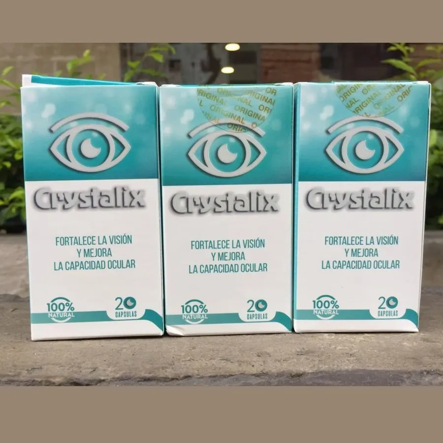 Crystalix — fotografía del producto 1