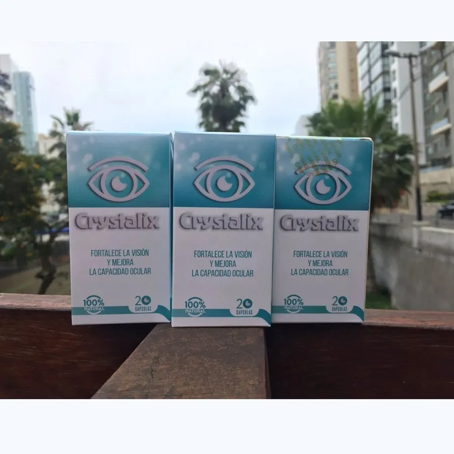 Crystalix — fotografía del producto 2