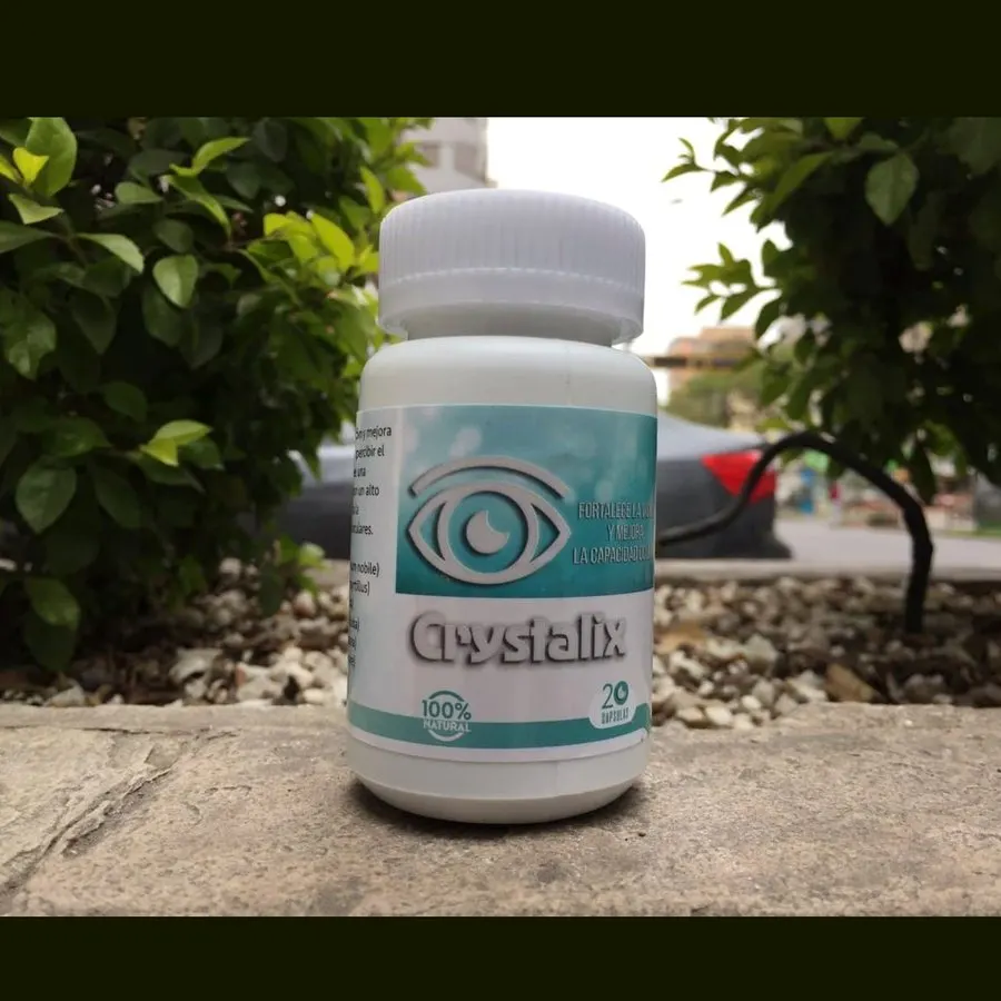 Crystalix — fotografía del producto 3