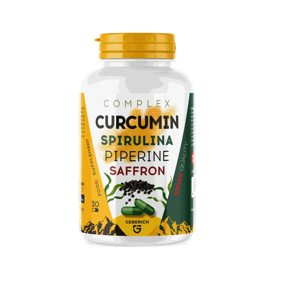 Curcumin Complex