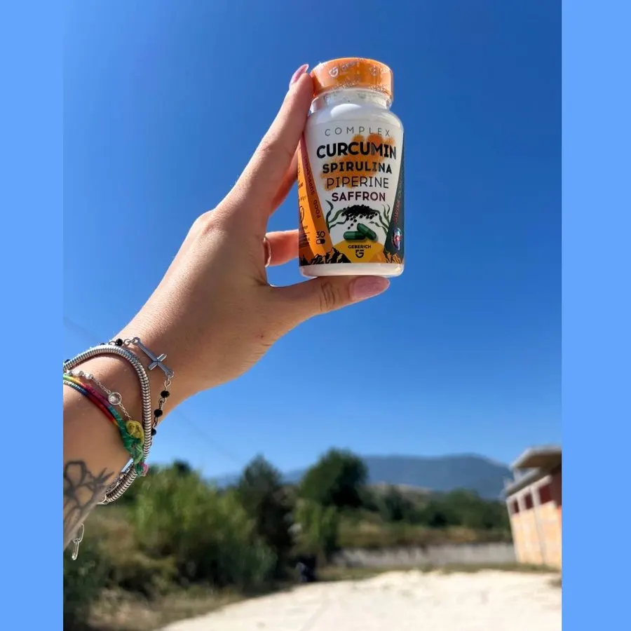 Curcumin Complex — scatto del prodotto 3
