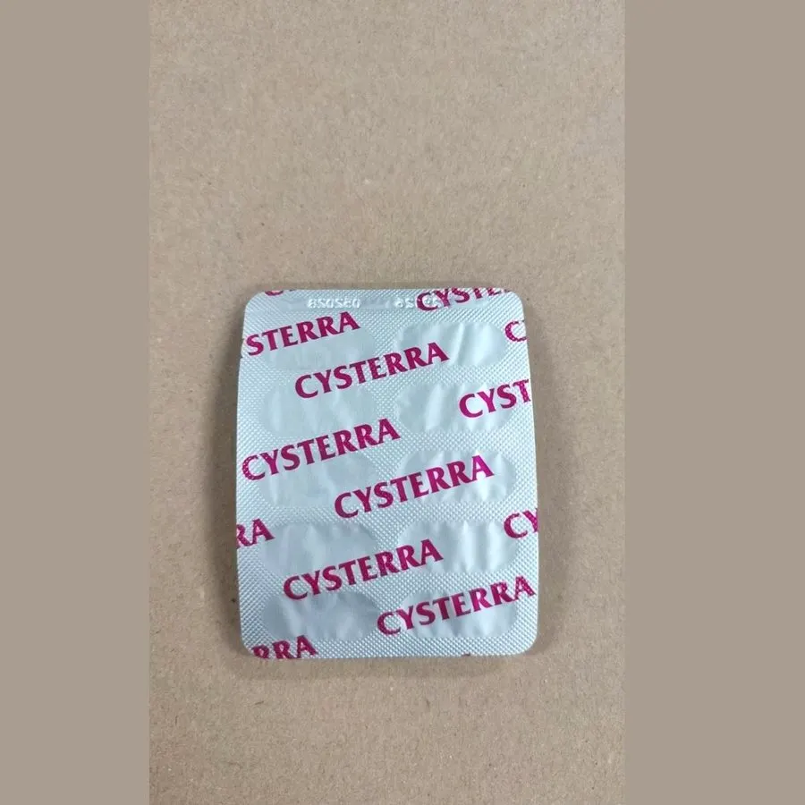 Cysterra — fotó a termékről 1