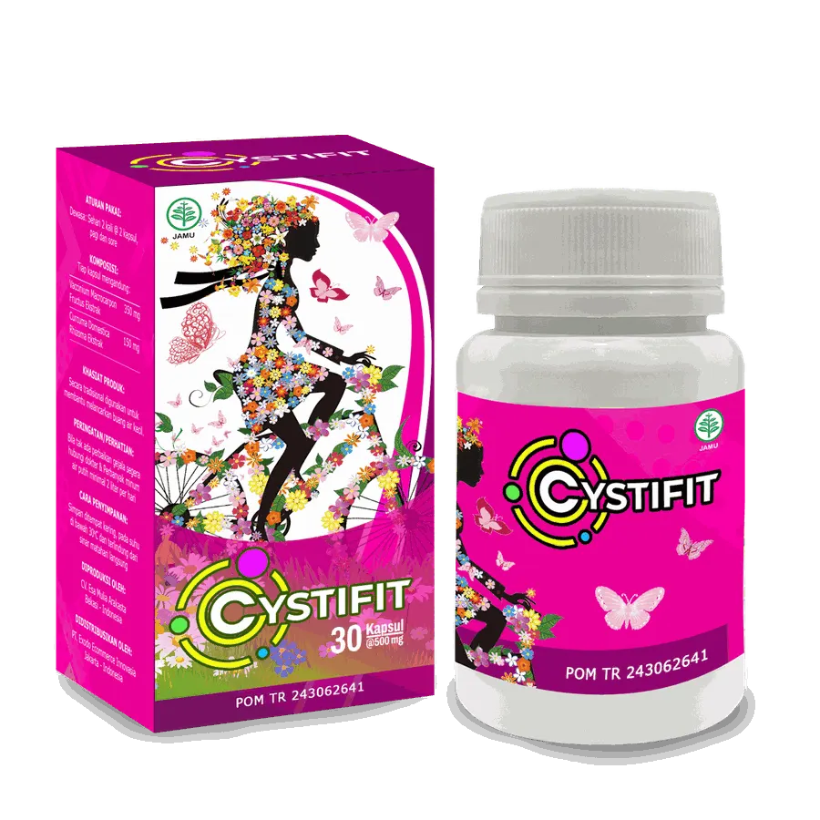 Cystifit — gambar