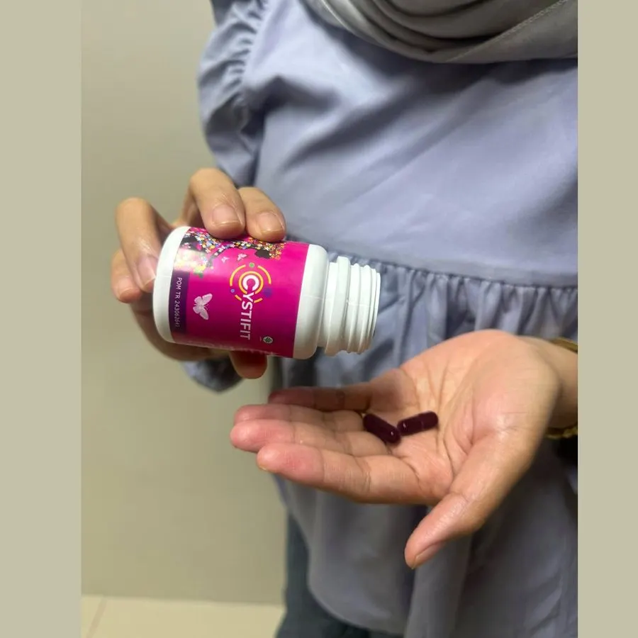 Cystifit — gambar 1