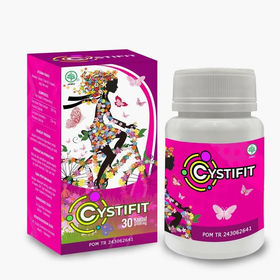 Cystifit — gambar 2