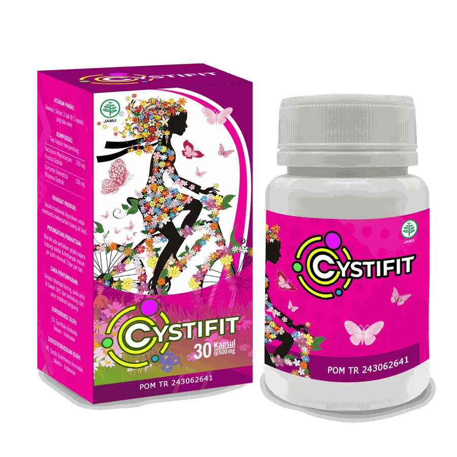 Cystifit — gambar 3