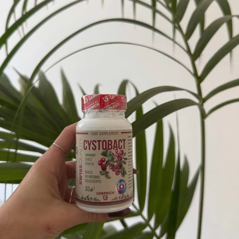 Cystobact — Bild der Packung 1